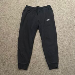 Nike Men's Black Joggers